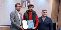 بابک هاشمی به سمت دبیر کمیته جوجیتسو استان اردبیل منصوب شد